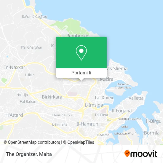 Mappa The Organizer