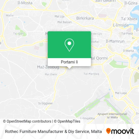 Mappa Rothec Furniture Manufacturer & Diy Service