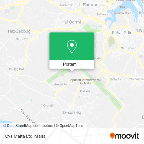 Mappa Cvs Malta Ltd
