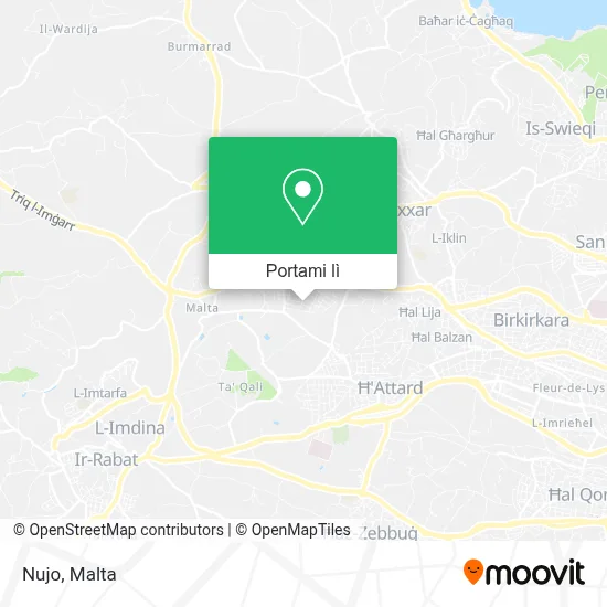 Mappa Nujo