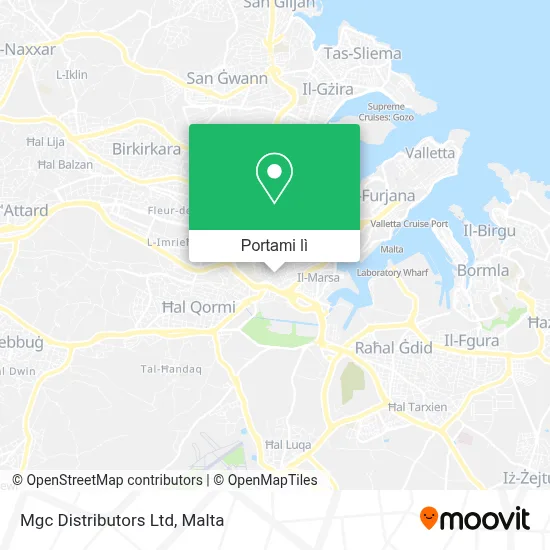 Mappa Mgc Distributors Ltd