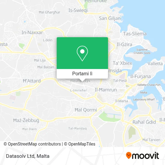 Mappa Datasolv Ltd