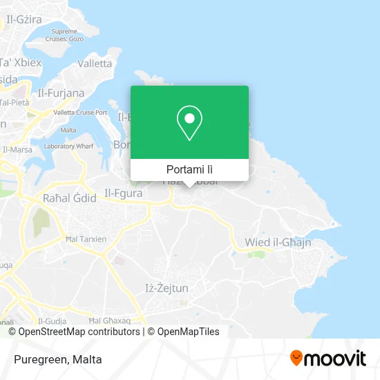 Mappa Puregreen