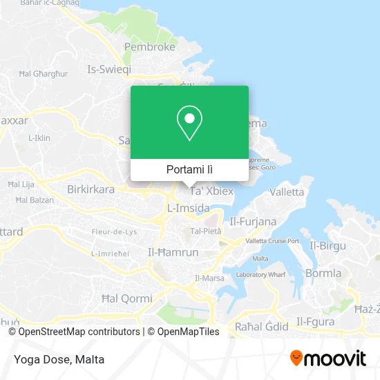Mappa Yoga Dose