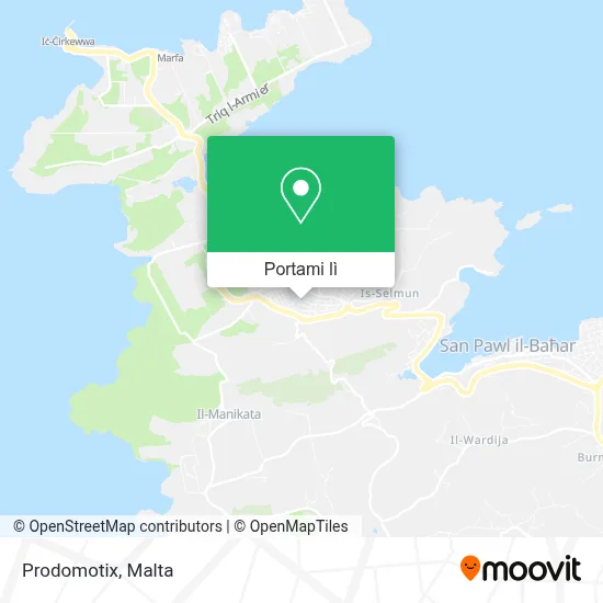 Mappa Prodomotix