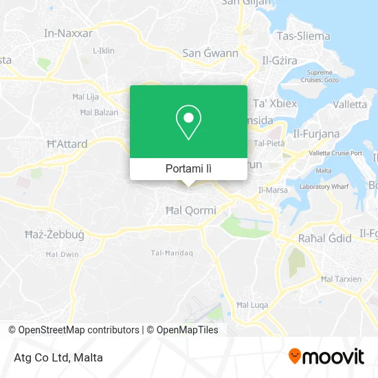Mappa Atg Co Ltd
