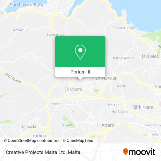 Mappa Creative Projects Malta Ltd