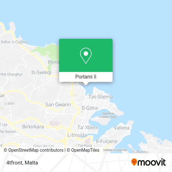 Mappa 4tfront