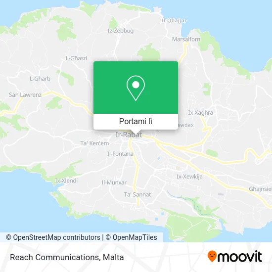 Mappa Reach Communications