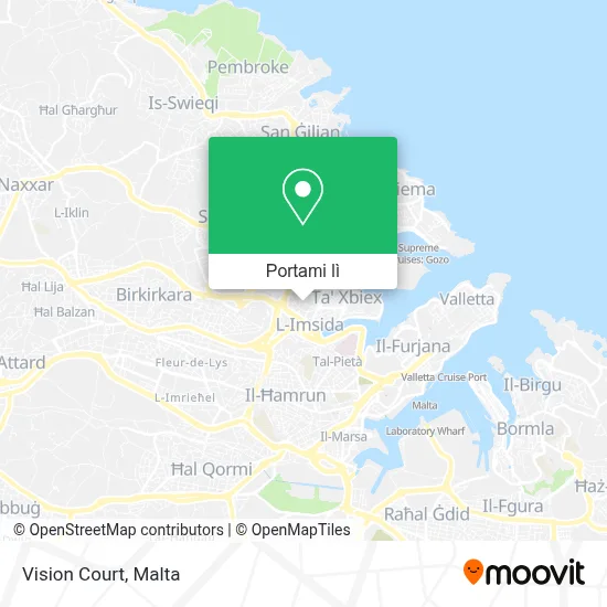 Mappa Vision Court