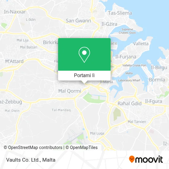 Mappa Vaults Co. Ltd.