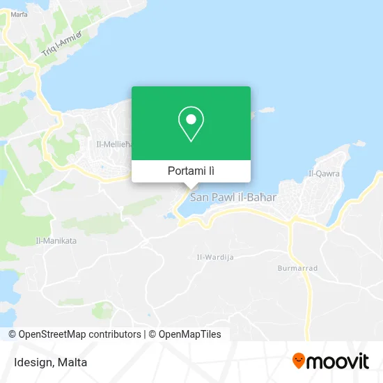 Mappa Idesign