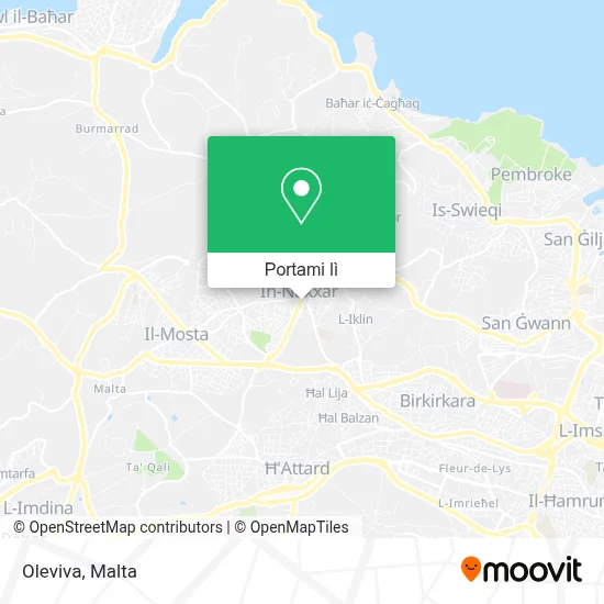 Mappa Oleviva