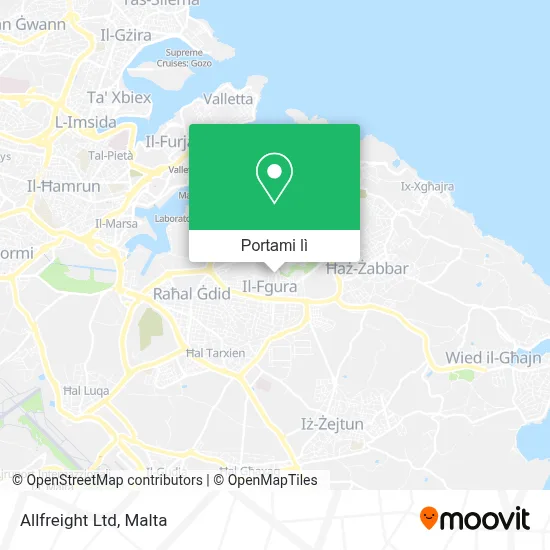Mappa Allfreight Ltd