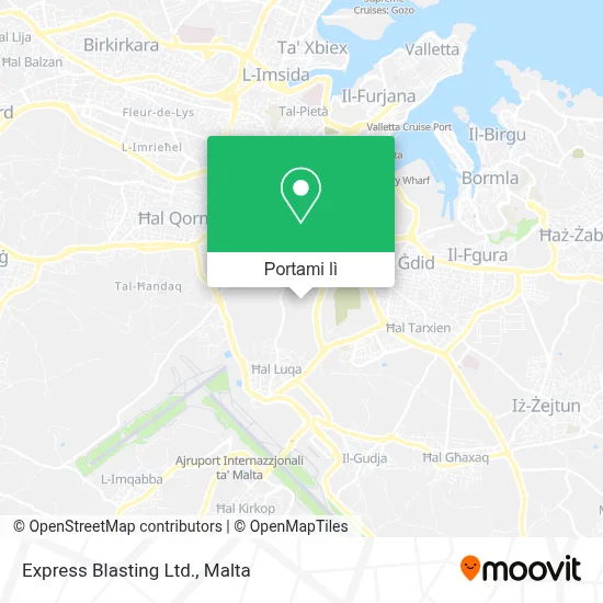 Mappa Express Blasting Ltd.