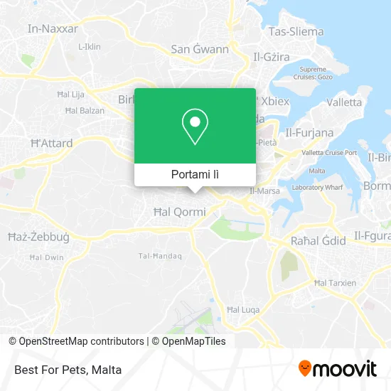 Mappa Best For Pets