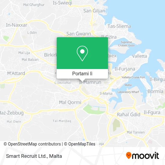 Mappa Smart Recruit Ltd.