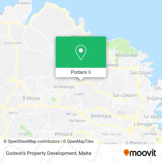 Mappa Godwin's Property Development