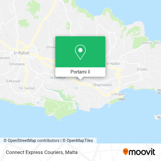 Mappa Connect Express Couriers