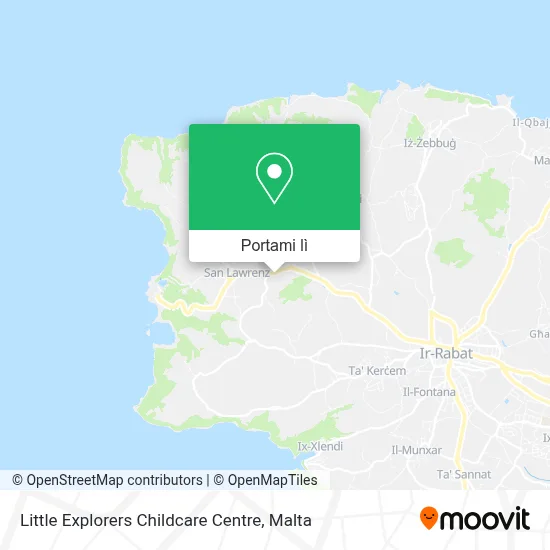 Mappa Little Explorers Childcare Centre
