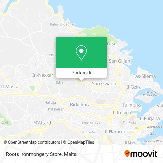 Mappa Roots  Ironmongery Store