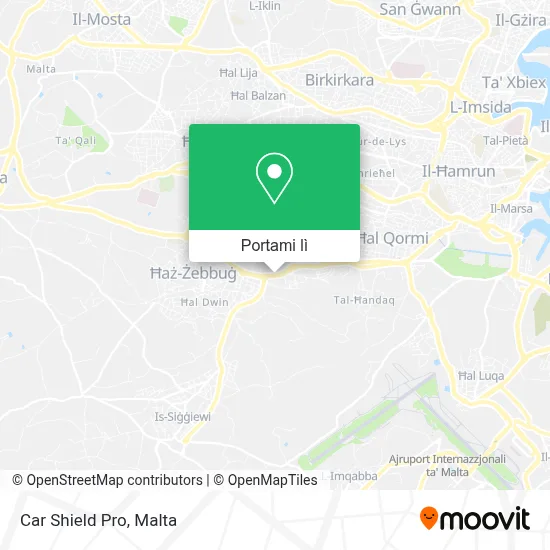 Mappa Car Shield Pro