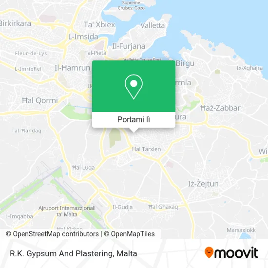 Mappa R.K. Gypsum And Plastering