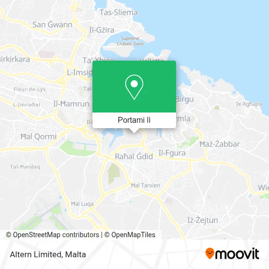 Mappa Altern Limited