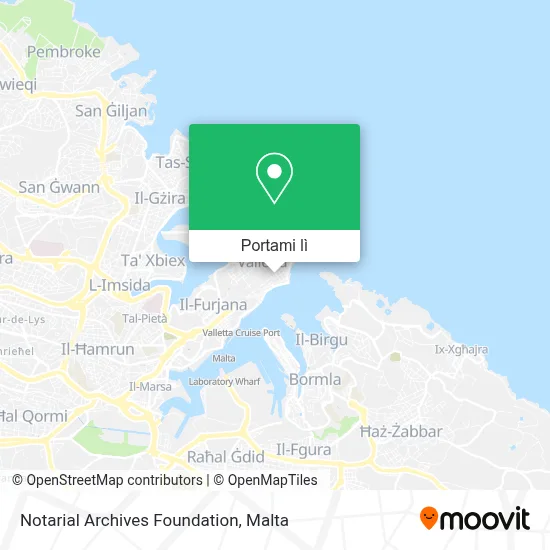 Mappa Notarial Archives Foundation