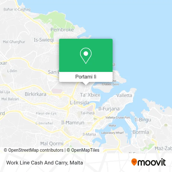 Mappa Work Line Cash And Carry