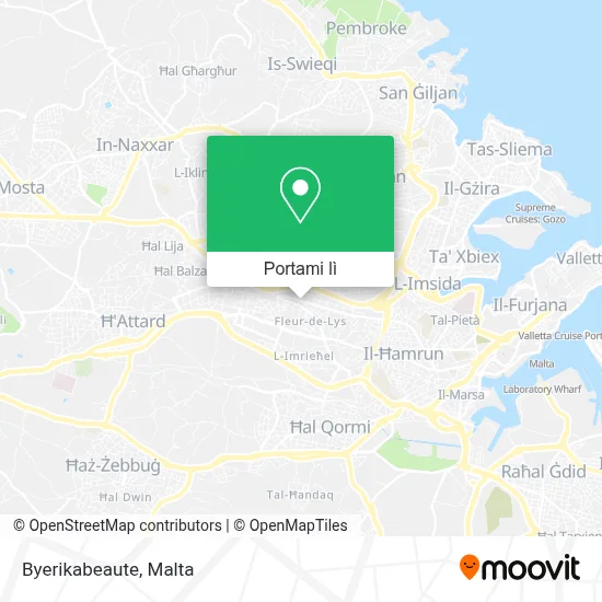 Mappa Byerikabeaute