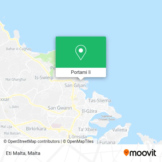 Mappa Eti Malta