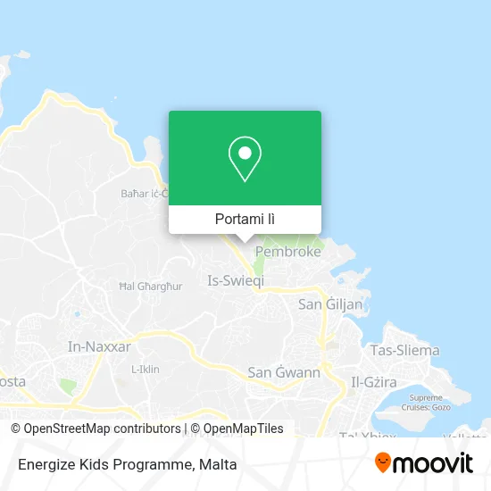 Mappa Energize Kids Programme