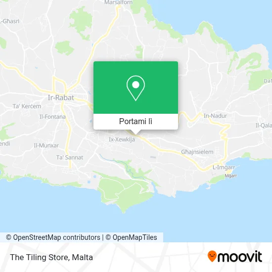Mappa The Tiling Store