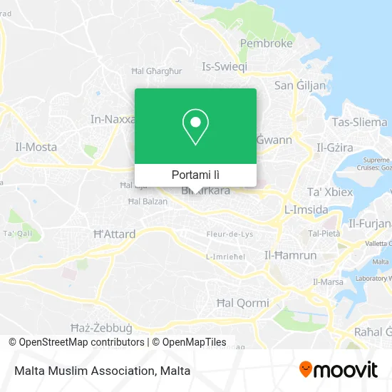 Mappa Malta Muslim Association