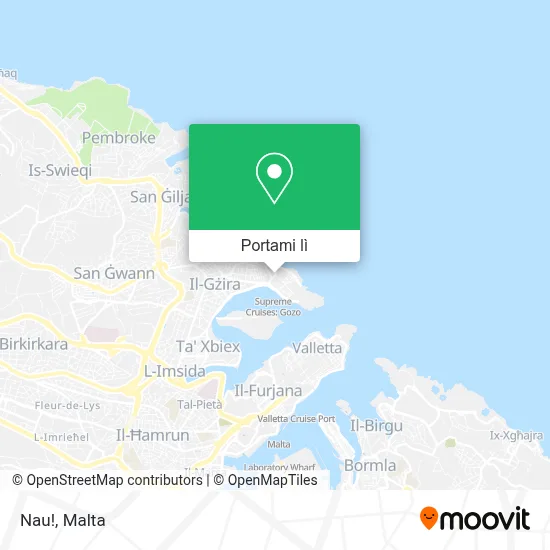 Mappa Nau!