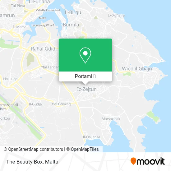 Mappa The Beauty Box