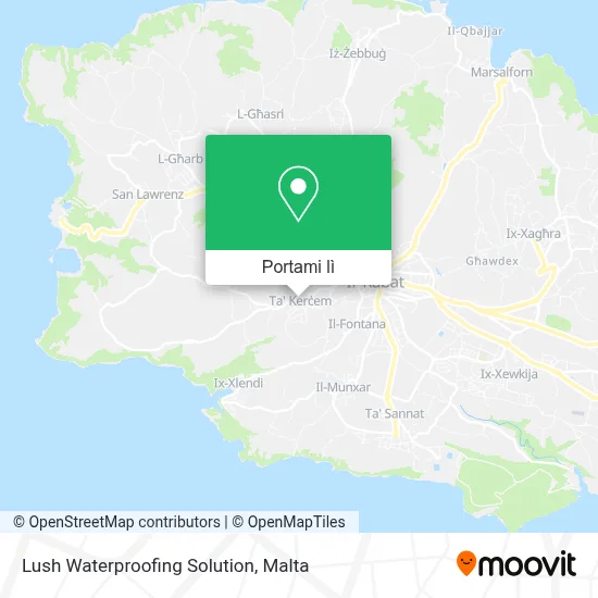 Mappa Lush Waterproofing Solution