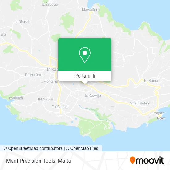 Mappa Merit Precision Tools