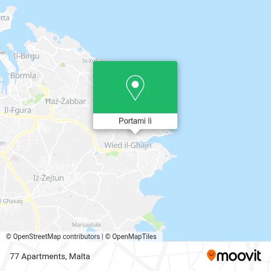 Mappa 77 Apartments