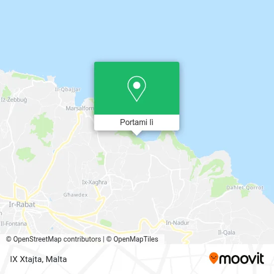 Mappa IX Xtajta