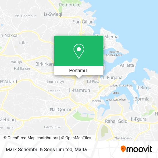 Mappa Mark Schembri & Sons Limited
