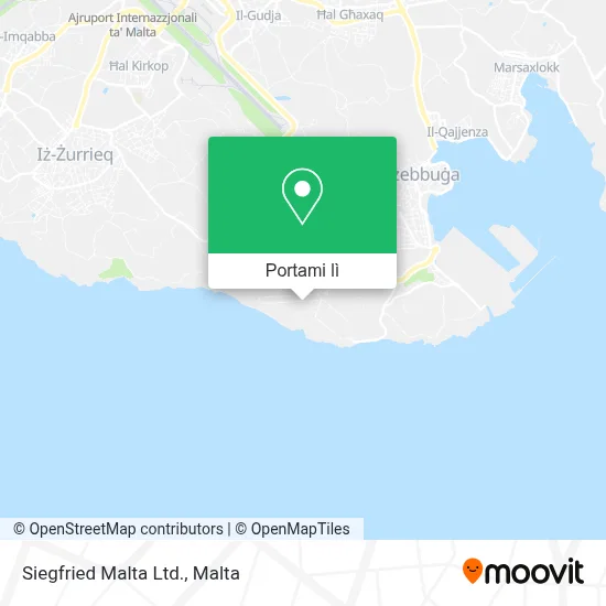 Mappa Siegfried Malta Ltd.