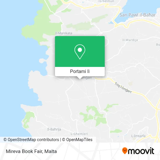 Mappa Mireva Book Fair