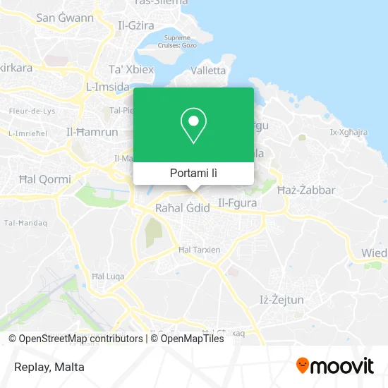 Mappa Replay
