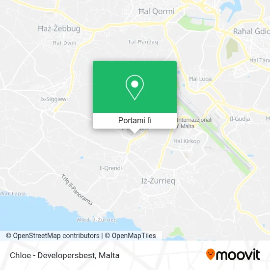 Mappa Chloe - Developersbest