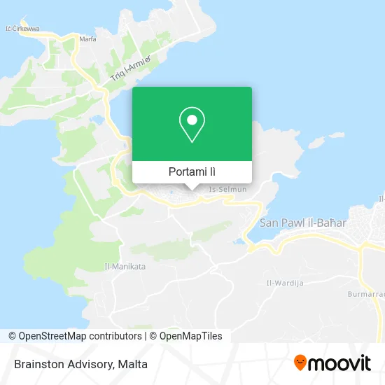 Mappa Brainston Advisory