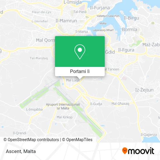 Mappa Ascent