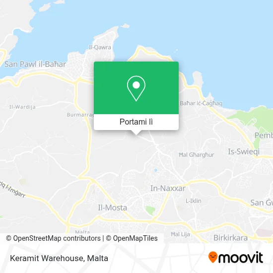 Mappa Keramit Warehouse