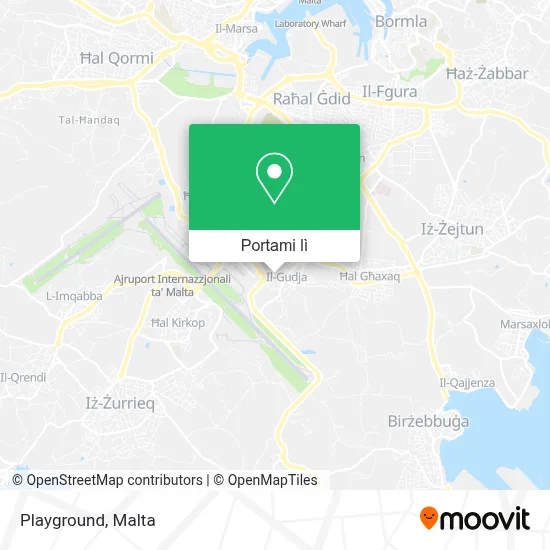 Mappa Playground
